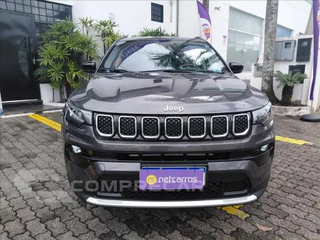 COMPASS 1.3 T270 TURBO FLEX LONGITUDE AT6