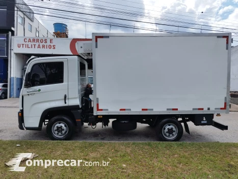 Volkswagen Delivery Express+ (Baú Refrigerado -18°c) 2 portas