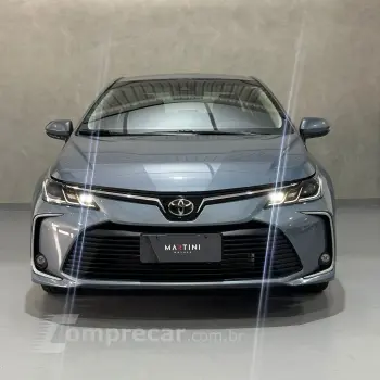 Toyota Corolla XEi 2.0 Flex 16V Aut. 4 portas