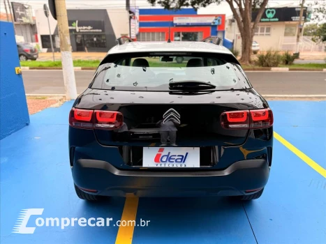 C4 CACTUS 1.6 VTI 120 FLEX FEEL PACK EAT6