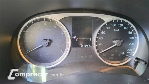 KICKS 1.6 16vstart Active