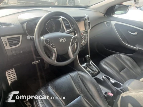 I30 - 1.8 MPI 16V 4P AUTOMATICO
