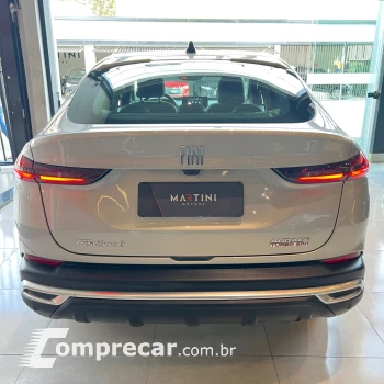 Fastback Audace 1.0 200 T. Flex Aut
