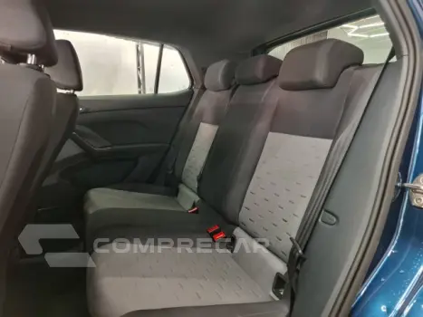 T-CROSS - 1.0 200 TSI TOTAL COMFORTLINE AUTOMÁTICO
