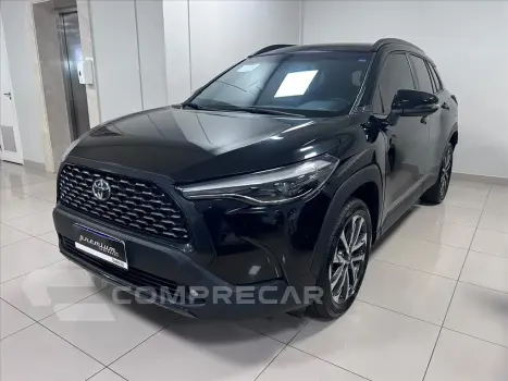 Toyota COROLLA CROSS 2.0 VVT-IE FLEX XRE DIRECT SHIFT 4 portas