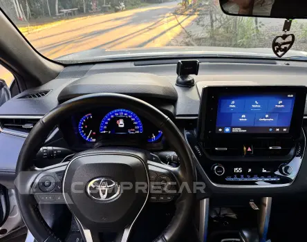 COROLLA CROSS 2.0 Vvt-ie XRE