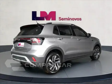 T-CROSS 1.4 250 TSI TOTAL FLEX HIGHLINE AUTOMÁTICO