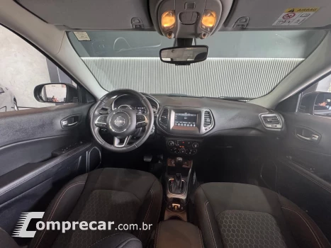 COMPASS 2.0 16V FLEX SPORT AUTOMÁTICO