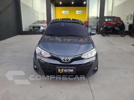 YARIS XLS 1.5 Flex 16V 5p Aut.