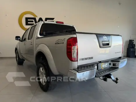 Frontier S CD 4x4 2.5 TB Diesel