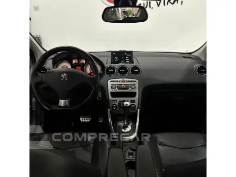 308 1.6 GRIFFE THP 16V GASOLINA 4P AUTOMÁTICO