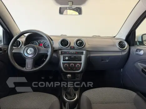 VOLKSWAGEN GOL 1.6 VHT TOTAL FLEX