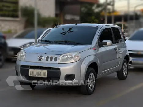 Fiat UNO 1.0 EVO Vivace 8V 2 portas