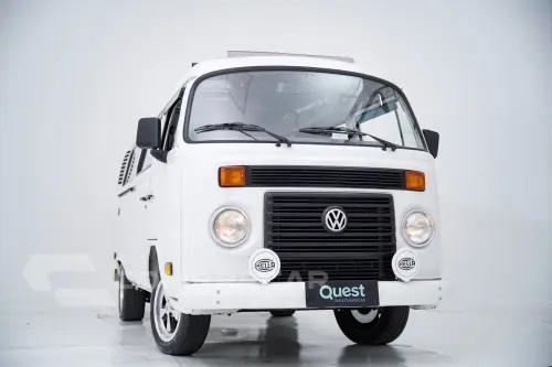 Kombi KOMBI - LOTAÇÃO