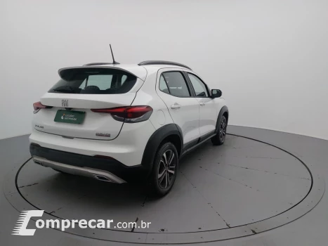 PULSE 1.0 TURBO 200 FLEX AUDACE CVT