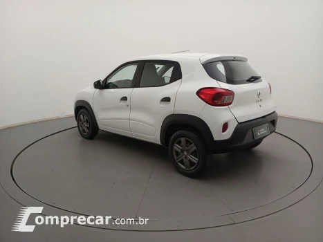 KWID 1.0 12V SCE FLEX ZEN MANUAL