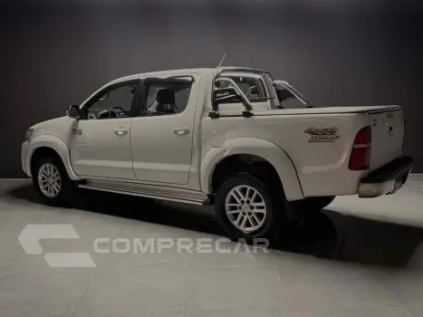 HILUX 3.0 SRV 4X4 CD 16V TURBO INTERCOOLER DIESEL 4P AUTOMÁT