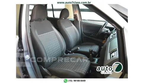 FOX - 1.6 MSI COMFORTLINE 8V 4P MANUAL