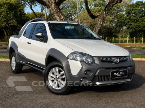 STRADA 1.8 MPI Adventure Locker CD 8V