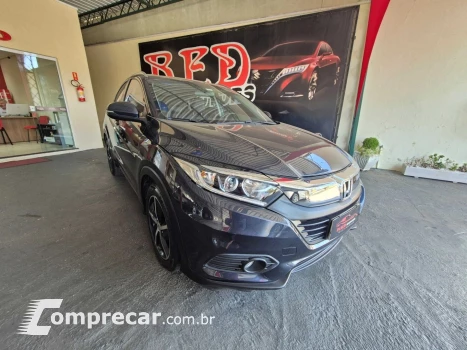HR-V 1.8 16V FLEX EXL 4P AUTOMÁTICO