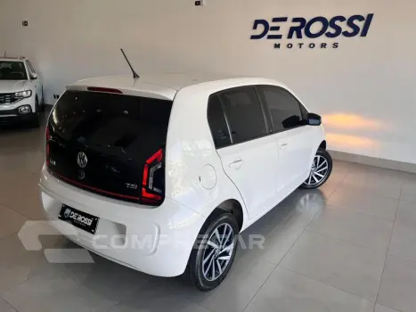 UP! MOVE 1.0 TSI TOTAL FLEX MEC. 4P