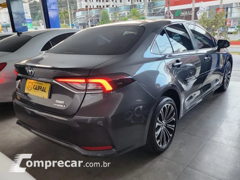 Corolla Altis Prem. Hybrid 1.8 Flex Aut