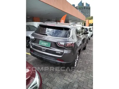 COMPASS 1.3 T270 TURBO FLEX LONGITUDE AT6