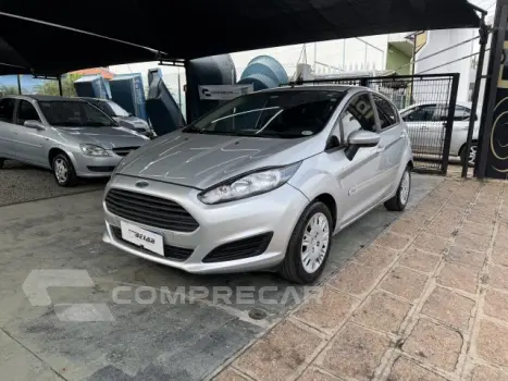 FIESTA HATCH - 1.5 S HATCH 16V 4P MANUAL