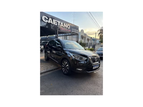 KICKS 1.6 16V FLEXSTART SL 4P XTRONIC