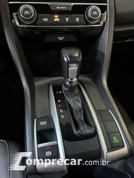CIVIC SEDAN EXL 2.0 FLEX 16V AUT. 4P
