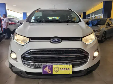 EcoSport TITANIUM 2.0 16V Flex 5p Aut.