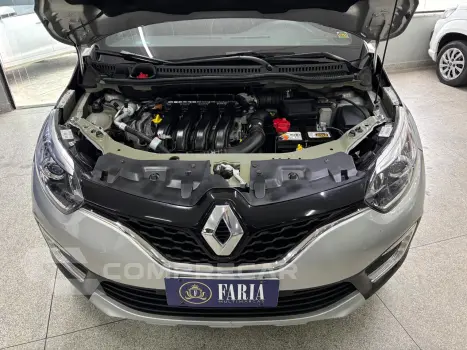 CAPTUR Intense 2.0 16V Flex 5p Aut.