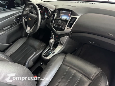 Cruze Hatch 1.8 16V 4P LTZ SPORT6 FLEX AUTOMÁTICO