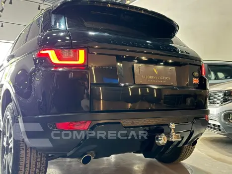 RANGE ROVER EVOQUE 2.0 16V TD4 TURBO DIESEL SE 4WD 4P AUTOMA