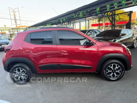 Kwid 1.0 12V 4P SCE FLEX OUTSIDER