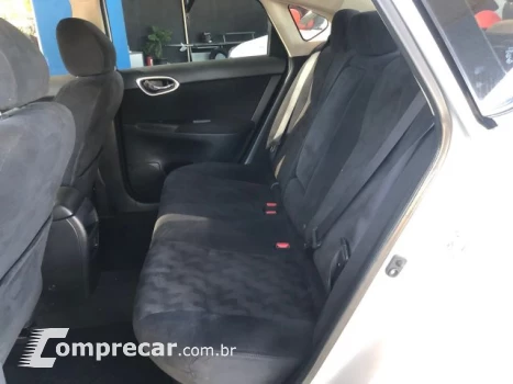 SENTRA - 2.0 SV 16V 4P AUTOMÁTICO