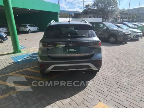 T-CROSS 1.4 250 TSI TOTAL FLEX HIGHLINE AUTOMÁTICO