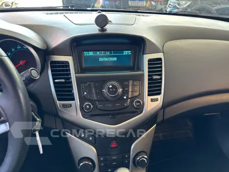 CRUZE LT 1.8 16V FlexPower 4p Aut.