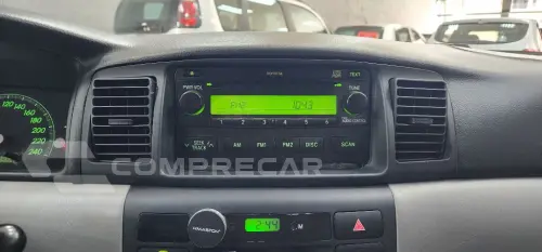 Corolla Fielder SW 1.8/1.8 XEi Flex Aut.