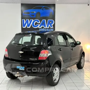 AGILE LTZ 1.4 MPFI 8V FlexPower 5p
