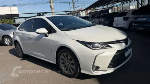 Corolla 2.0 16V 4P FLEX XEI DIRECT SHIFT AUTOMÁTICO CVT