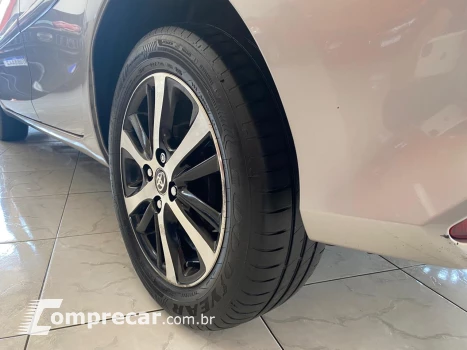 YARIS 1.5 16V XLS Multidrive