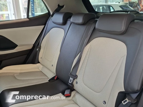 CRETA 2.0 FLEX ULTIMATE AUTOMÁTICO