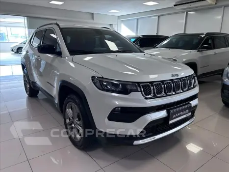 COMPASS 1.3 T270 TURBO FLEX LONGITUDE AT6