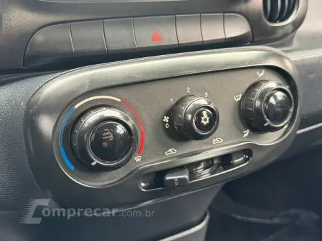 MOBI 1.0 8V EVO Like.