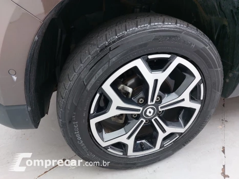 DUSTER 1.6 16V SCE FLEX INTENSE X-TRONIC