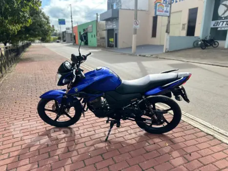 FAZER 150YS SED