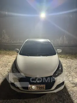 HB20 1.0 12V Comfort Plus