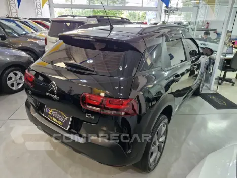 C4 CACTUS 1.6 VTI 120 FLEX FEEL MANUAL