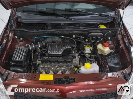 AGILE 1.4 MPFI LT 8V
